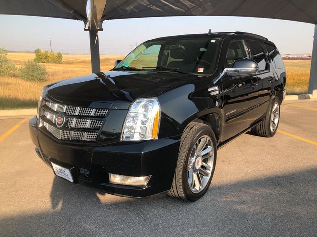 2013 Cadillac Escalade Premium