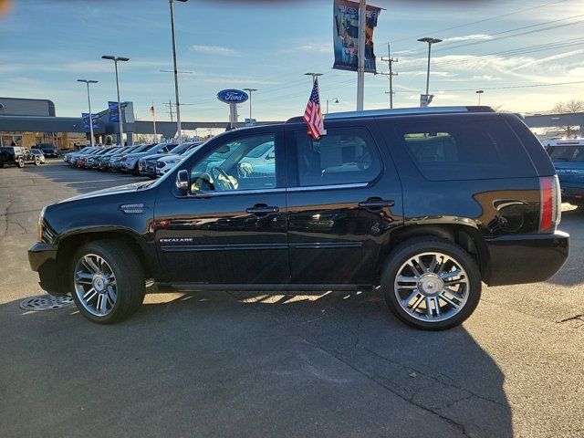 2013 Cadillac Escalade Premium