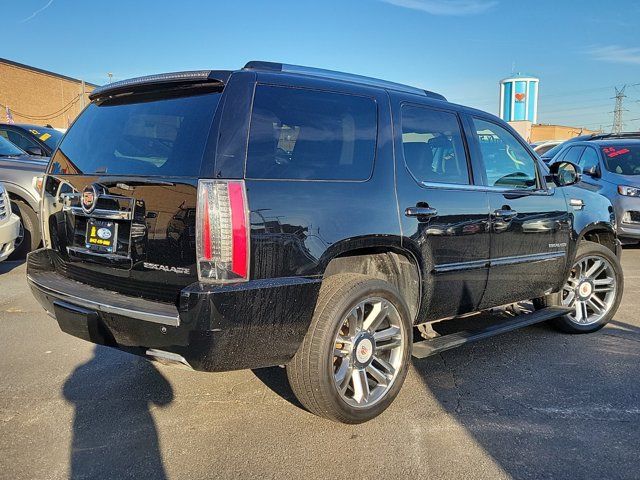 2013 Cadillac Escalade Premium