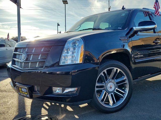 2013 Cadillac Escalade Premium