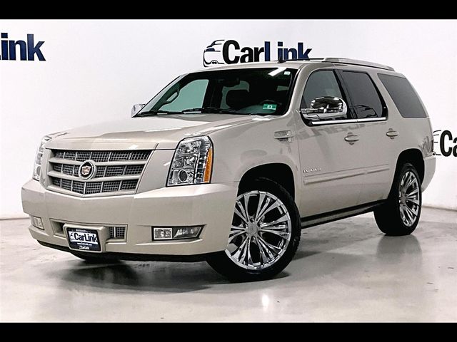 2013 Cadillac Escalade Premium