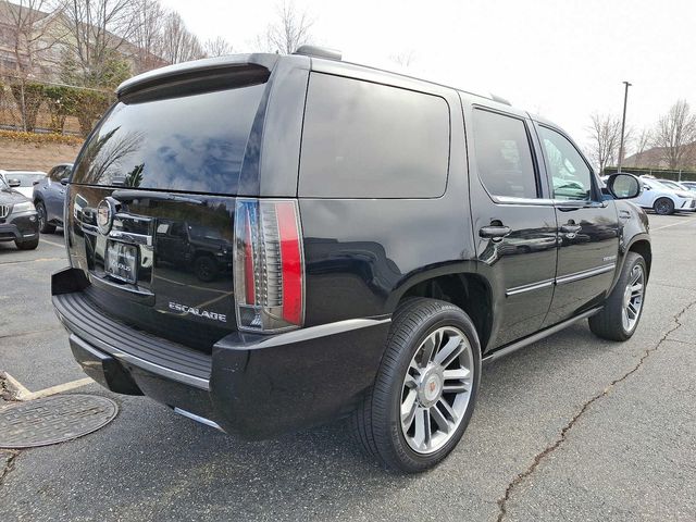2013 Cadillac Escalade Premium