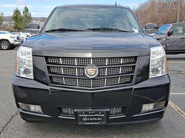 2013 Cadillac Escalade Premium