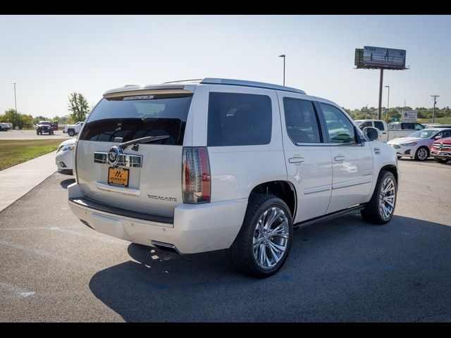 2013 Cadillac Escalade Premium