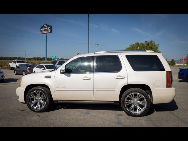 2013 Cadillac Escalade Premium