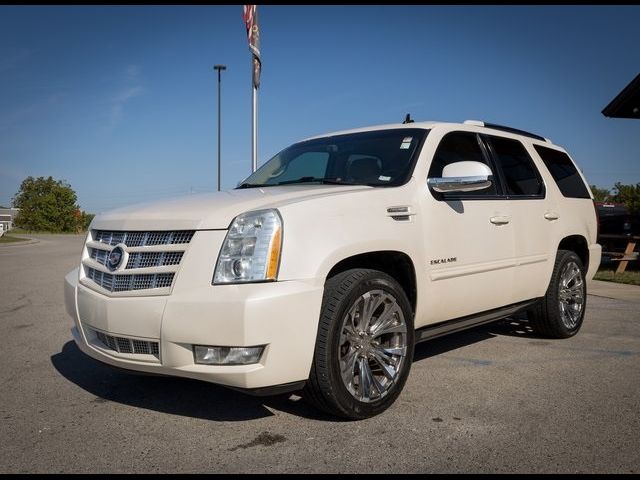 2013 Cadillac Escalade Premium