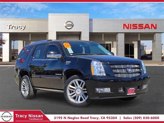 2013 Cadillac Escalade Premium