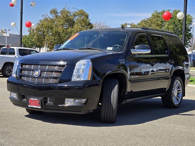 2013 Cadillac Escalade Premium