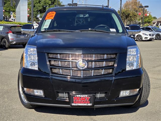 2013 Cadillac Escalade Premium