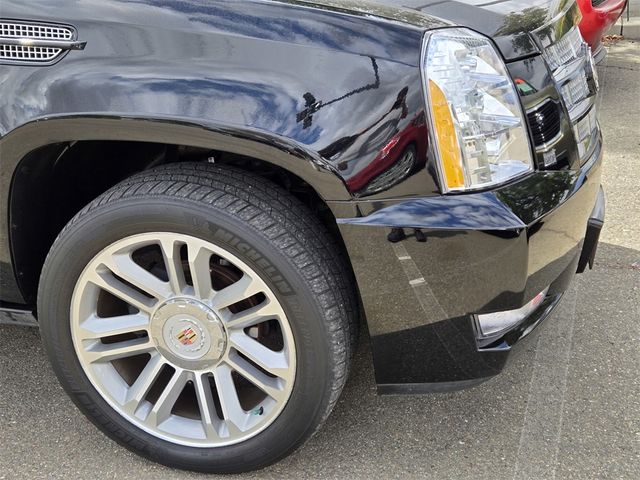 2013 Cadillac Escalade Premium