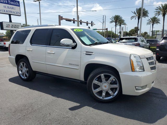 2013 Cadillac Escalade Premium