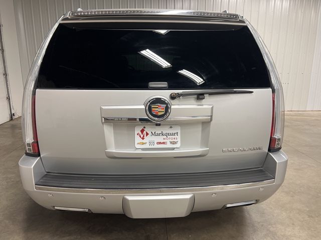 2013 Cadillac Escalade Premium