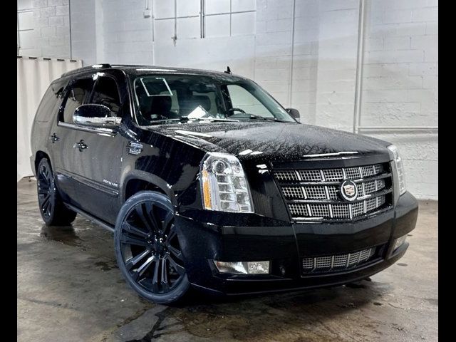 2013 Cadillac Escalade Premium