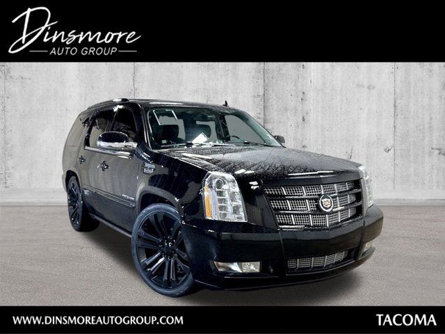 2013 Cadillac Escalade Premium