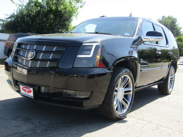 2013 Cadillac Escalade Premium