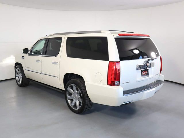 2013 Cadillac Escalade ESV Platinum Edition