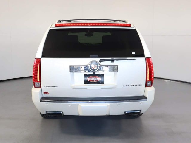 2013 Cadillac Escalade ESV Platinum Edition