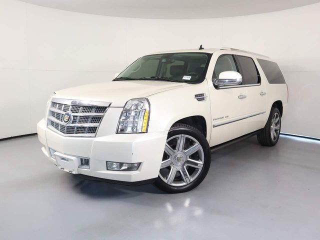 2013 Cadillac Escalade ESV Platinum Edition