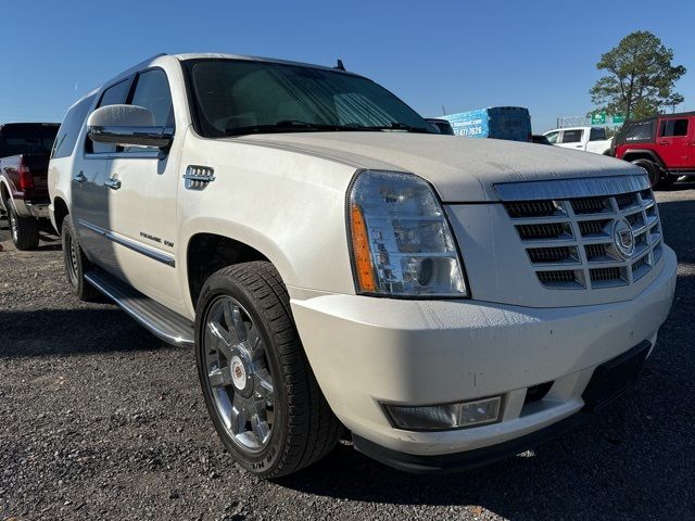 2013 Cadillac Escalade ESV Luxury