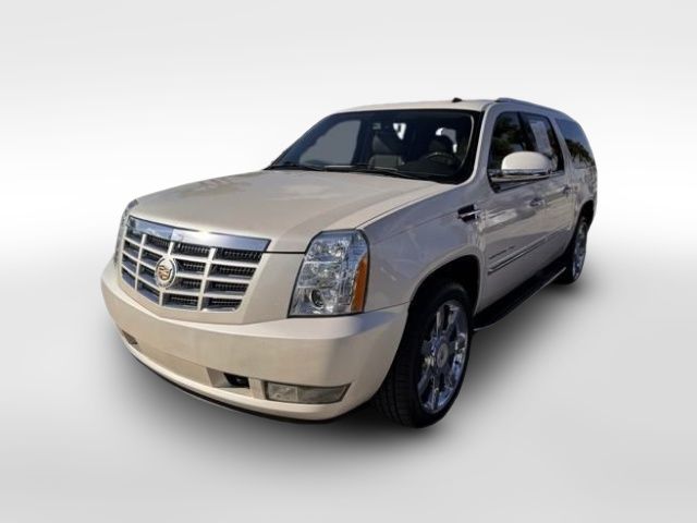 2013 Cadillac Escalade ESV Luxury