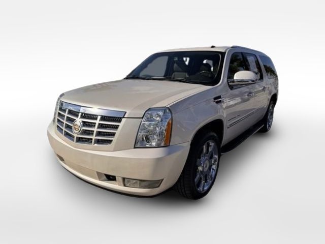 2013 Cadillac Escalade ESV Luxury