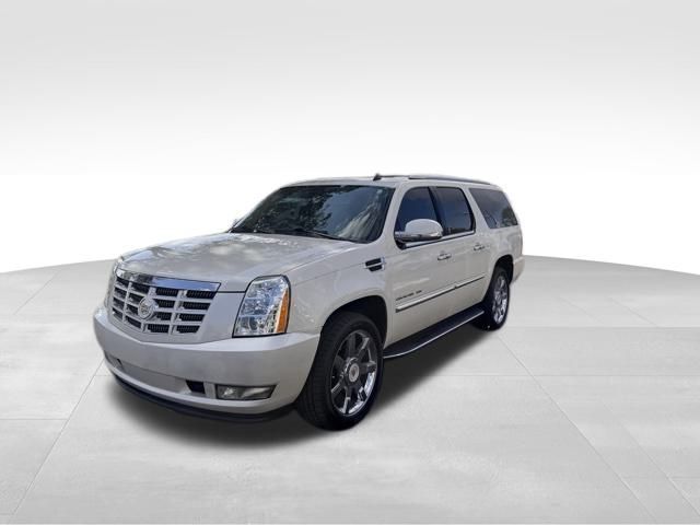 2013 Cadillac Escalade ESV Luxury