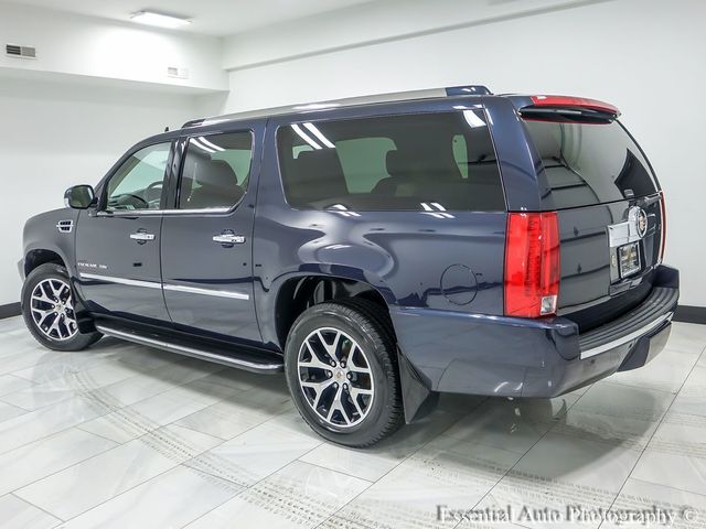 2013 Cadillac Escalade ESV Luxury