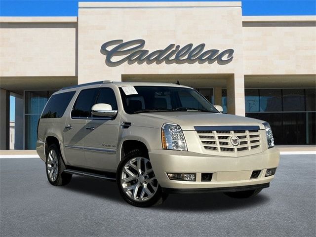 2013 Cadillac Escalade ESV Luxury