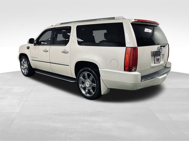 2013 Cadillac Escalade ESV Luxury