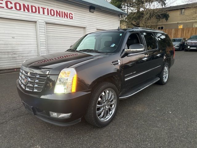 2013 Cadillac Escalade ESV Luxury