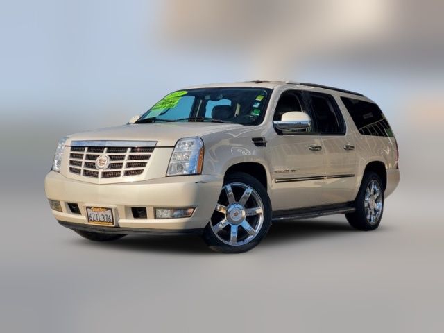 2013 Cadillac Escalade ESV Luxury
