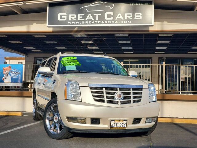 2013 Cadillac Escalade ESV Luxury