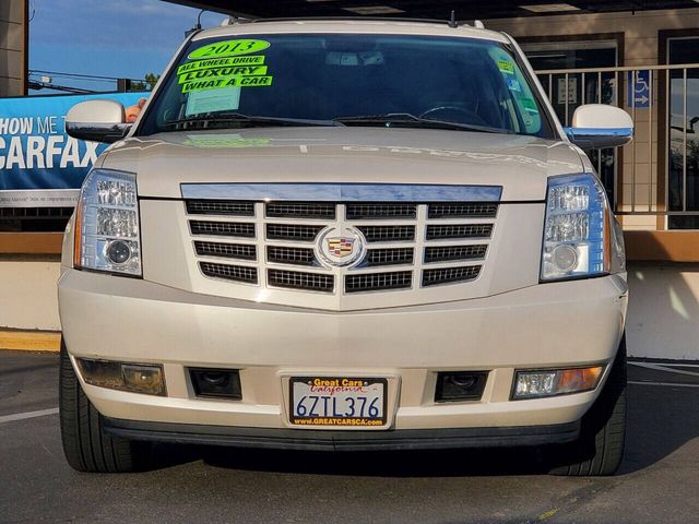 2013 Cadillac Escalade ESV Luxury