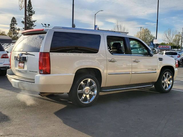 2013 Cadillac Escalade ESV Luxury