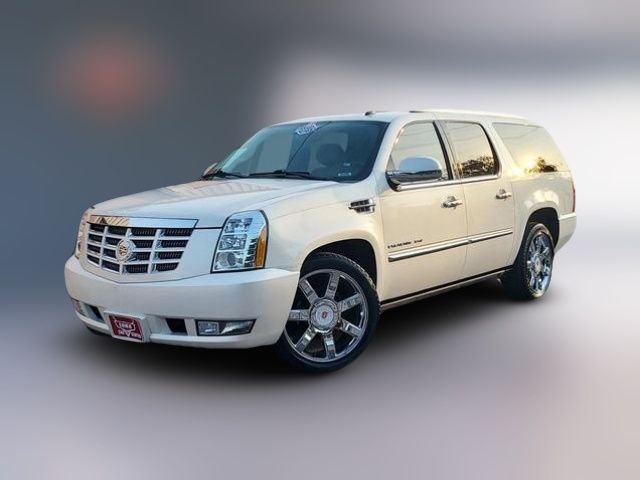 2013 Cadillac Escalade ESV Luxury