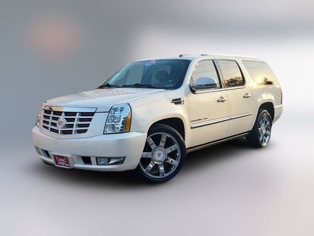 2013 Cadillac Escalade ESV Luxury