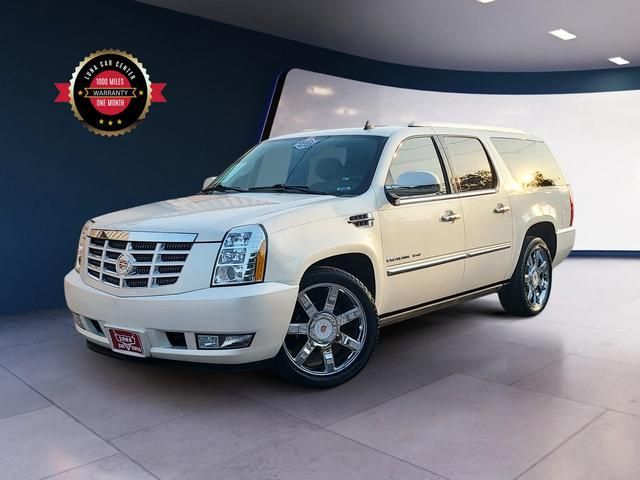 2013 Cadillac Escalade ESV Luxury