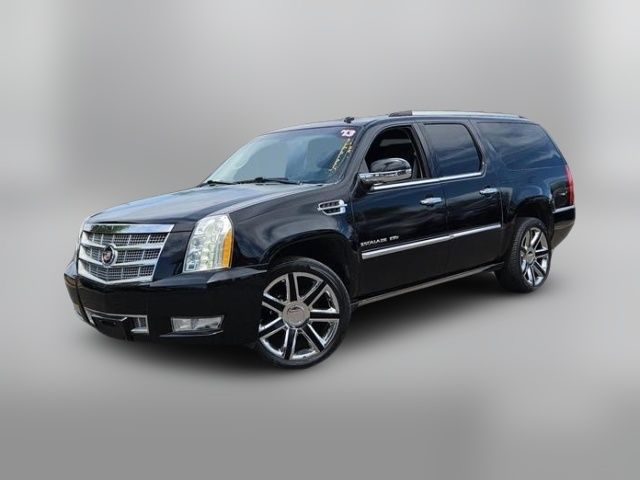 2013 Cadillac Escalade ESV Platinum Edition