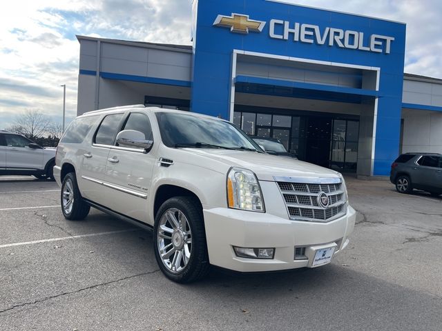 2013 Cadillac Escalade ESV Platinum Edition