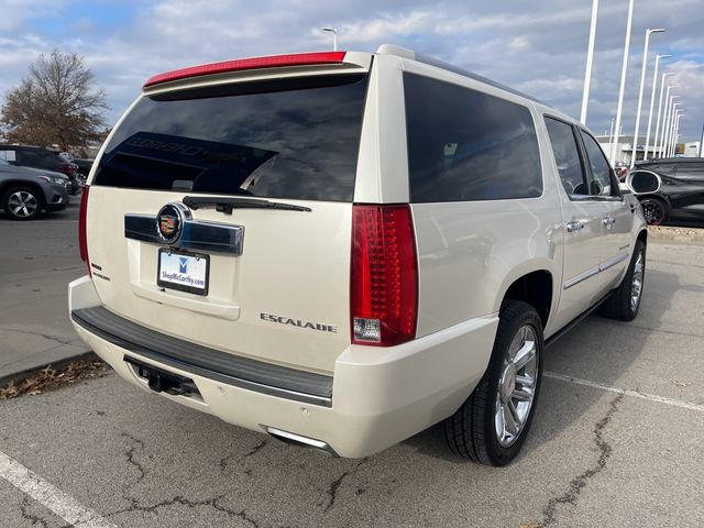 2013 Cadillac Escalade ESV Platinum Edition