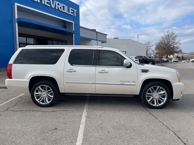 2013 Cadillac Escalade ESV Platinum Edition