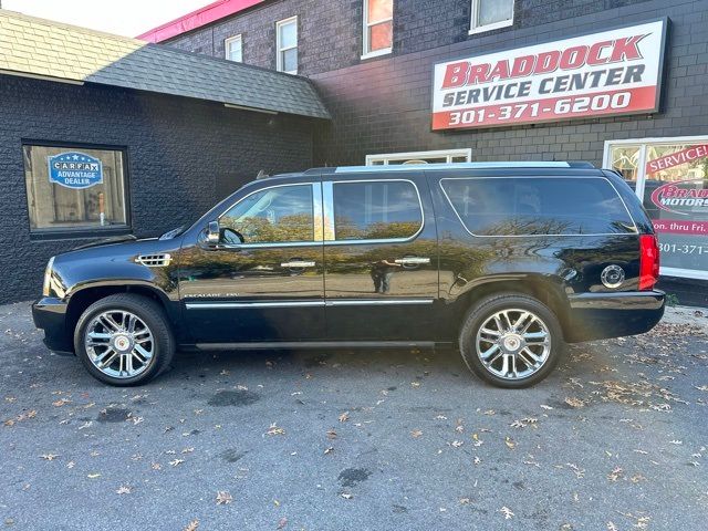 2013 Cadillac Escalade ESV Platinum Edition