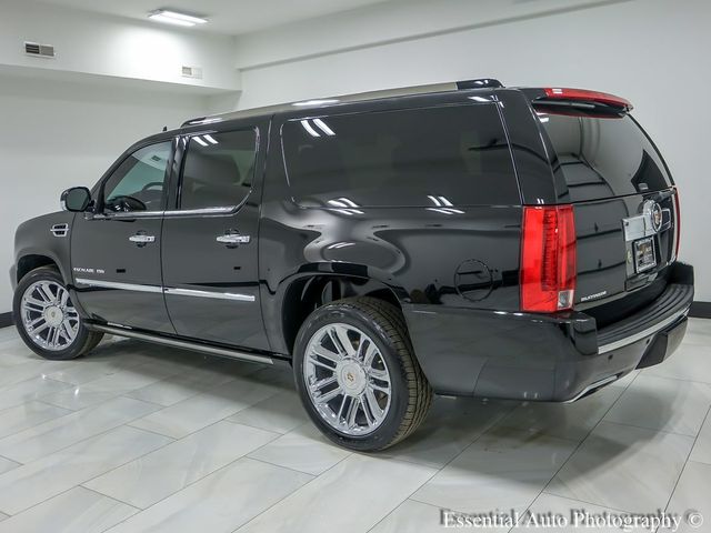 2013 Cadillac Escalade ESV Platinum Edition