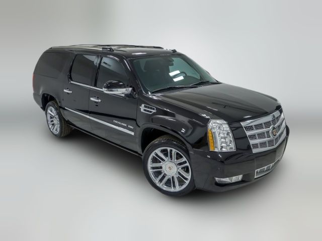 2013 Cadillac Escalade ESV Platinum Edition