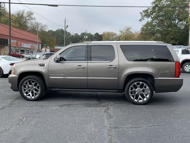 2013 Cadillac Escalade ESV Platinum Edition