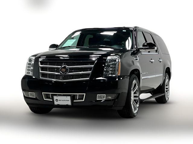 2013 Cadillac Escalade ESV Platinum Edition