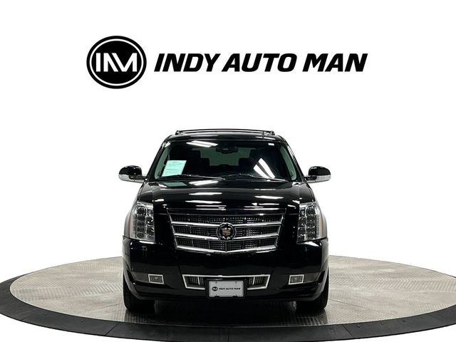 2013 Cadillac Escalade ESV Platinum Edition