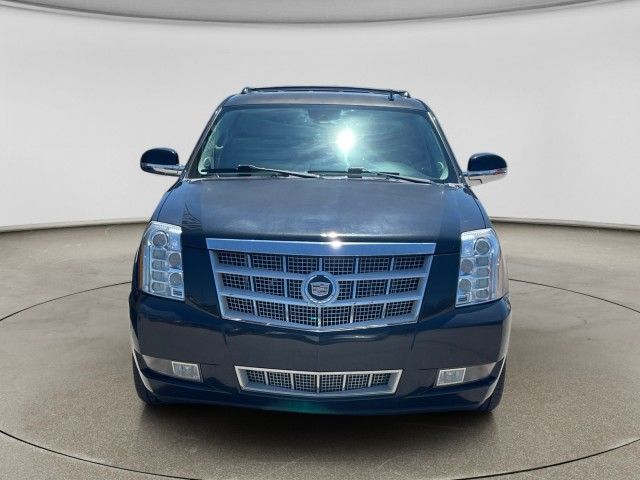 2013 Cadillac Escalade ESV Platinum Edition