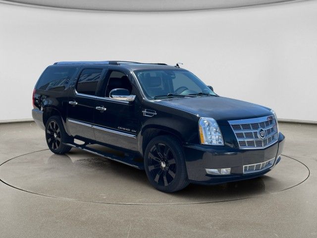 2013 Cadillac Escalade ESV Platinum Edition
