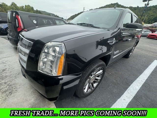 2013 Cadillac Escalade ESV Platinum Edition